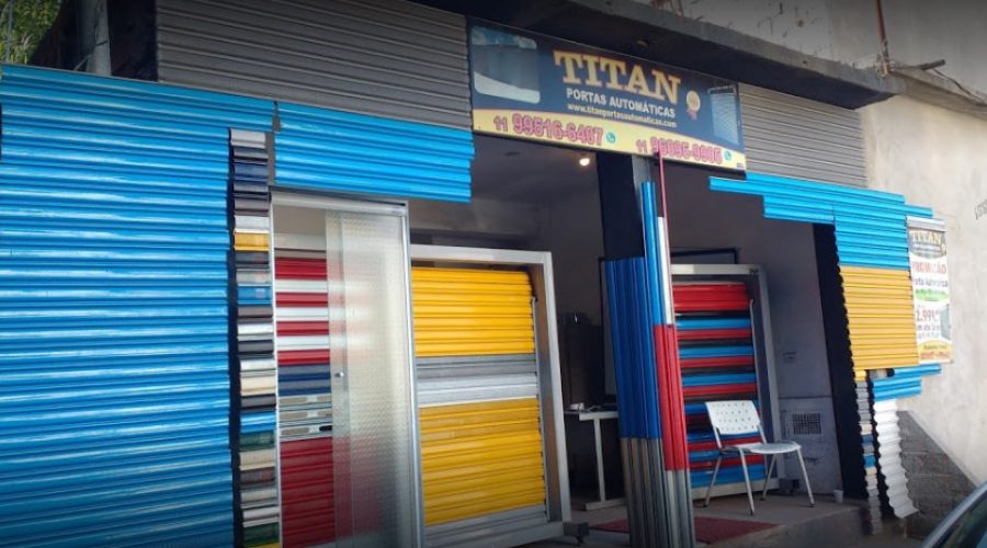 Conheça a Titan Portas Automáticas em Guarulhos – SP.