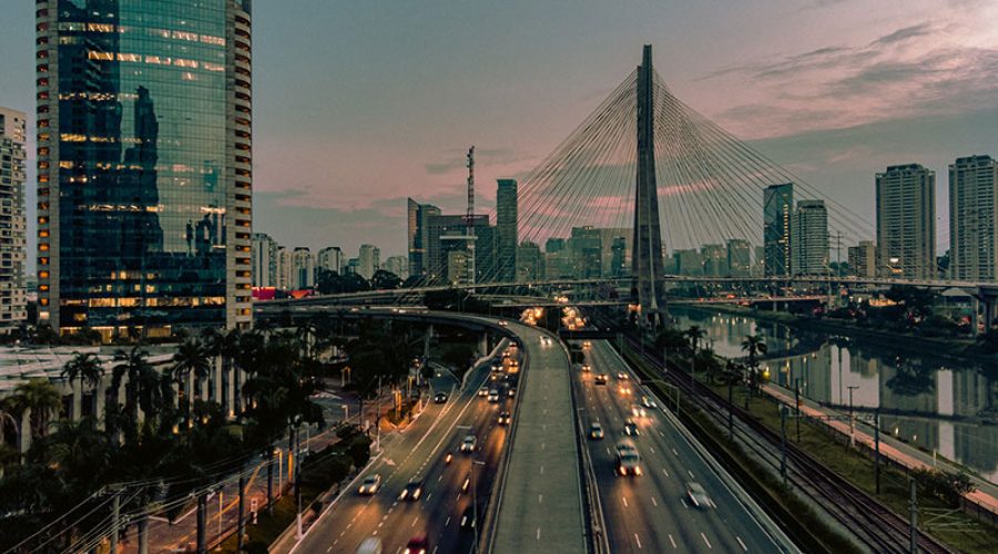 A força econômica da cidade de São Paulo