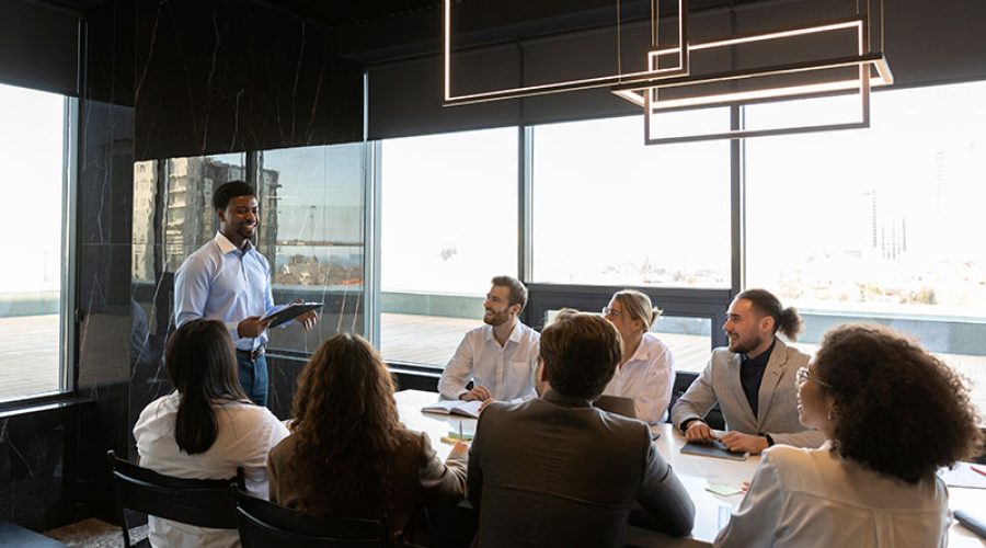 Como fazer uma reunião empresarial de sucesso?